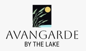 logo Avangarde by the Lake